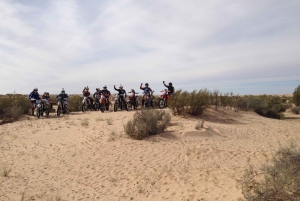 Milan: Motocross Experience with World Champion Oscar Polli