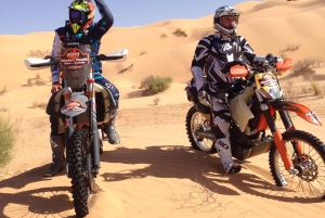 Milan: Motocross Experience with World Champion Oscar Polli
