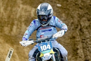 Milan: Motocross Experience with World Champion Oscar Polli