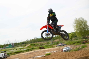 Milano: Oscar Polli maailmanmestarin kanssa.