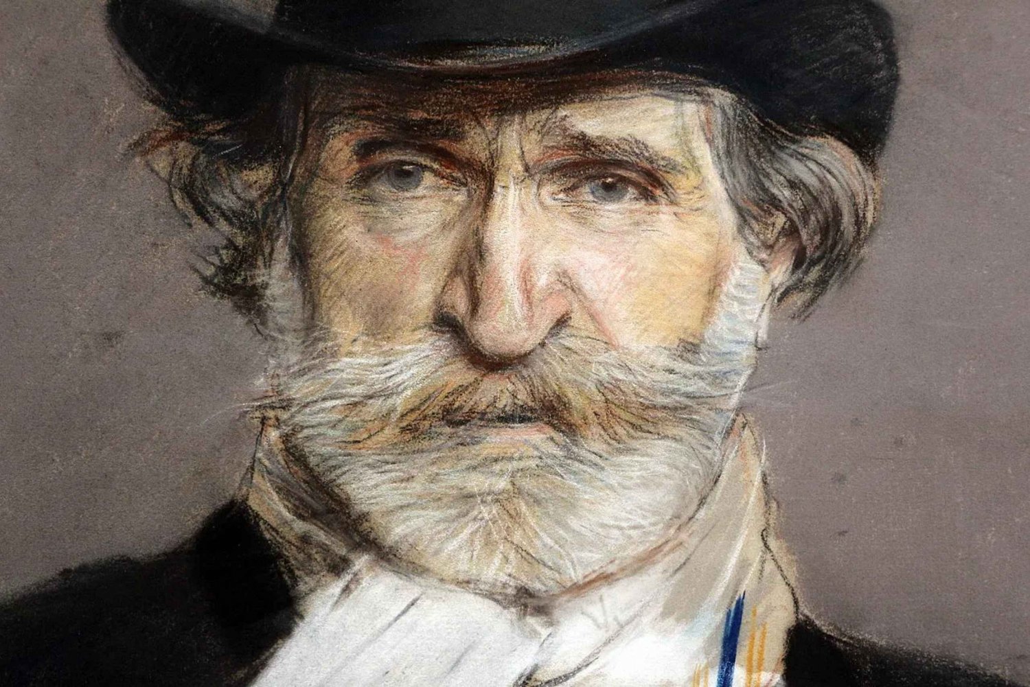 Giuseppe Verdi w Mediolanie: Wycieczka z przewodnikiem audio