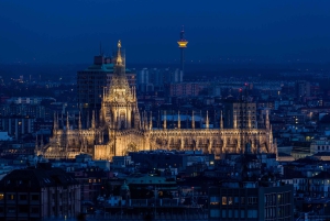 Milaan: Mythen, legendes en heksen donkere kant wandeltour