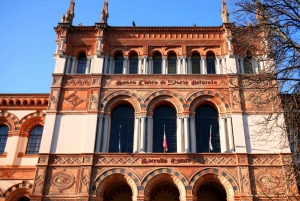 Milan: Natural History Museum Entry Ticket & Audio Guide