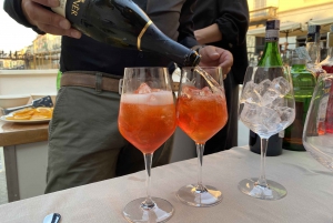 Navigli District Canal Boat Tour with Aperitivo