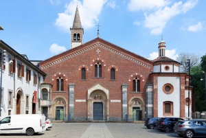 Milan: Navigli District a self-guided secret city game