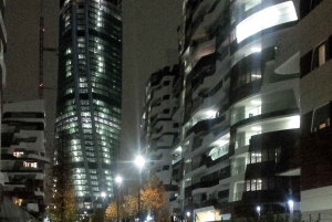 Mediolan: Nocna wycieczka zabytkowym Fiatem 500 (3 godz., 3 przystanki)