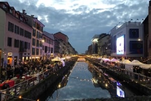 Milan Off the Beaten Path: 3-Hour Walking Tour