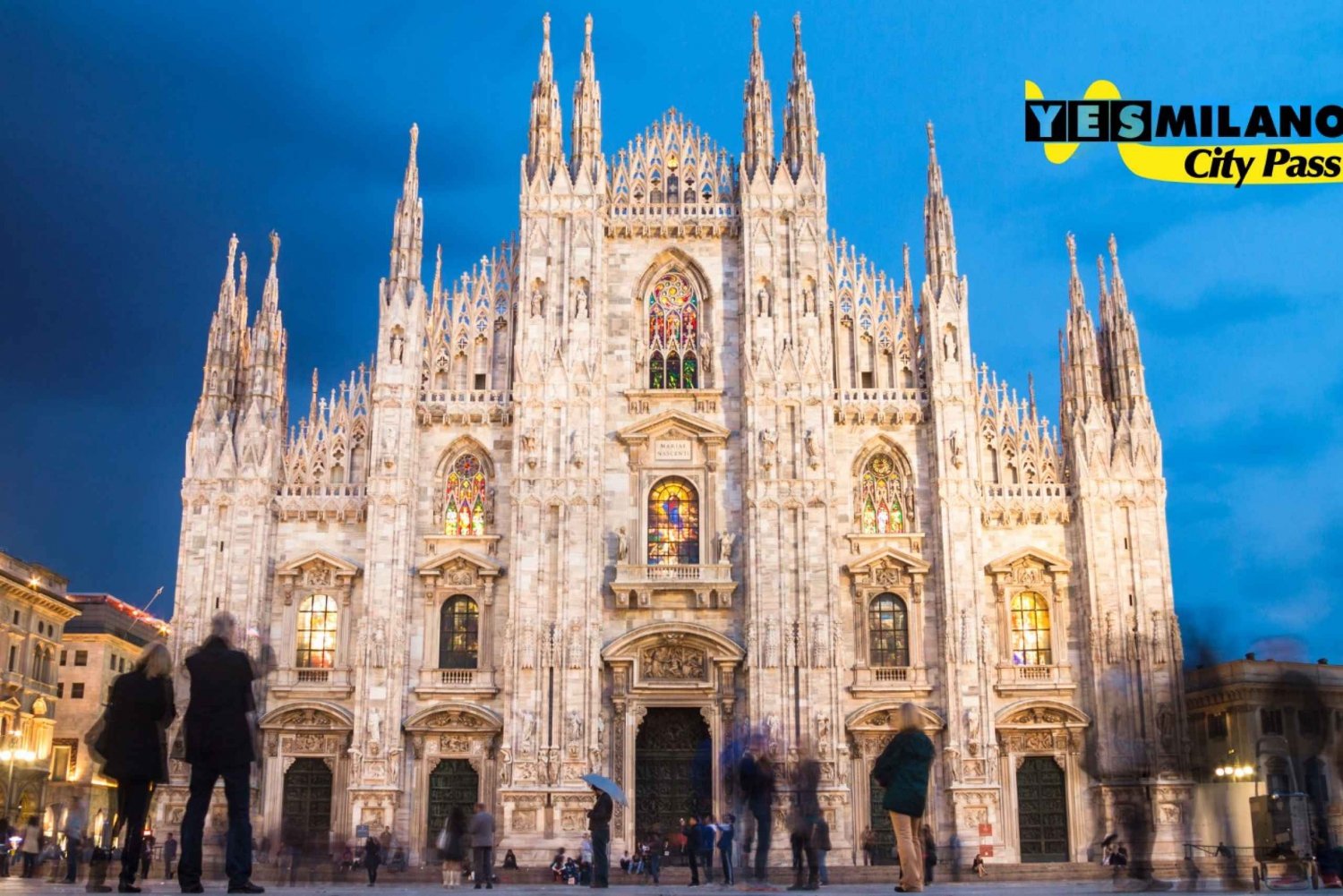 Milan: Official City Pass with Duomo and Over 10 Attractions