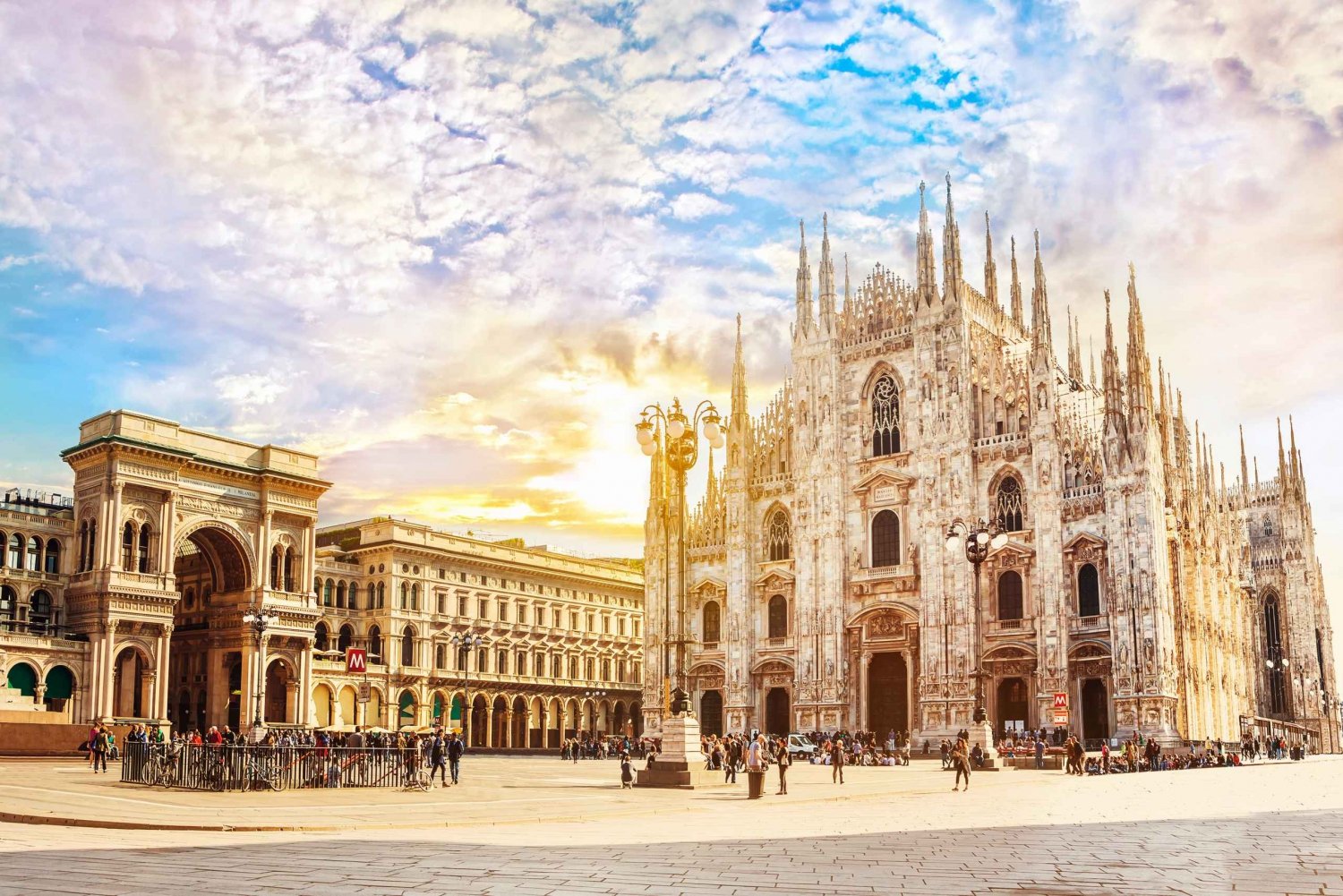 Milan: Old Town Highlights Private Guided Tour