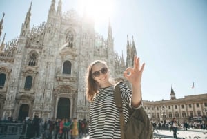 Milan: Old Town Highlights Private Guided Tour