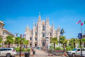 Private Family Tour of Milan’s Old Town and Top Attractions