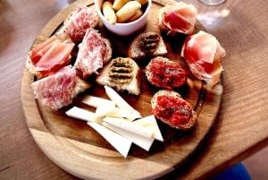 Милан, Олтрепо в зимнее время: крафтовое вино и бутылка вашего собственного вина