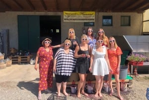 Милан, Олтрепо в зимнее время: крафтовое вино и бутылка вашего собственного вина