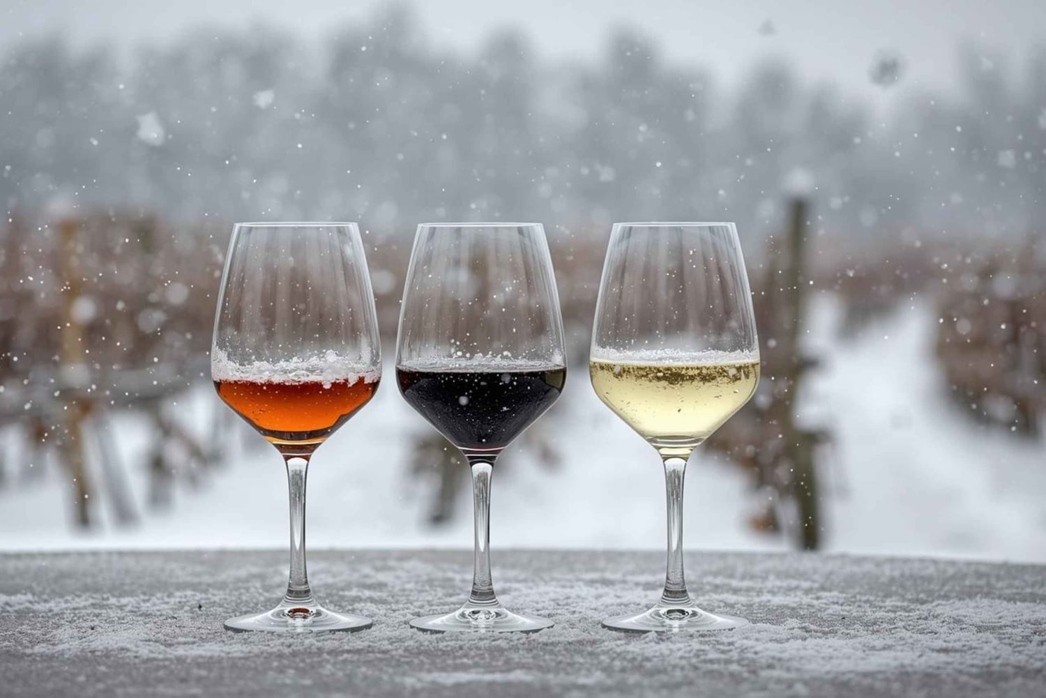 Milano, Oltrepò vintertid: Gör och tappa ditt eget vin