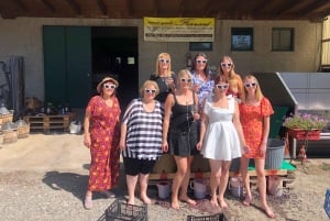 Милан, Олтрепо в зимнее время: крафтовое вино и бутылка вашего собственного вина