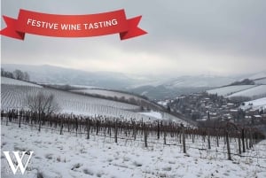 Milano, Oltrepò vintertid: Gör och tappa ditt eget vin