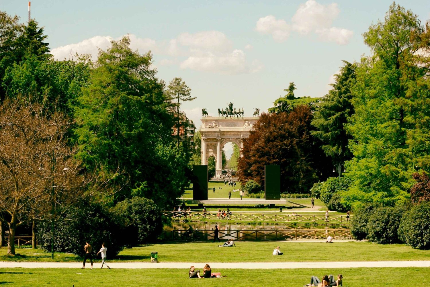 Milán: tour a pie por los Juegos Olímpicos de 2026