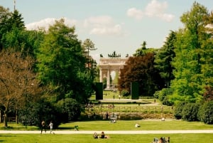 Milan : visite à pied des Jeux Olympiques de 2026