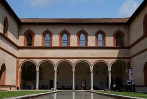 Milan : visite à pied des Jeux Olympiques de 2026