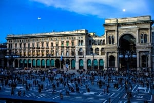 Milan : visite à pied des Jeux Olympiques de 2026