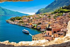 Milan: One-way Train Transfer to/from Peschiera del Garda