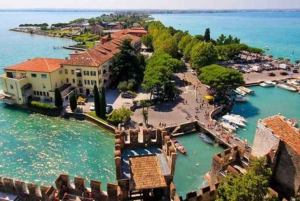 Milan: One-way Train Transfer to/from Peschiera del Garda