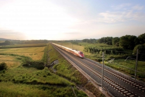 Milano: Enveis togtransport til/fra Peschiera del Garda