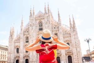 Milan Open Bus and typical tastings