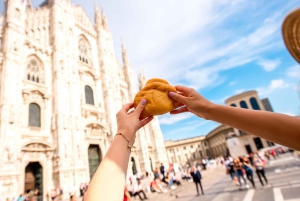 Milan Open Bus and typical tastings