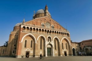 Autocarro aberto de Milão e provas típicas