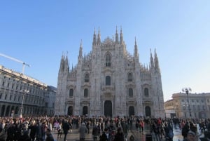Juego de Escape al Aire Libre en Milán: El Enigma del Diablo Da Vinci
