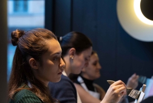 Milan: Paint 'n Sip Class