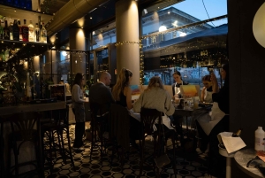 Milan: Paint 'n Sip Class