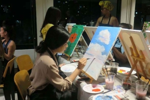 Paint & Sip Workshop