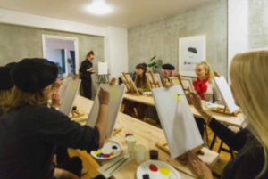 Paint & Sip Workshop