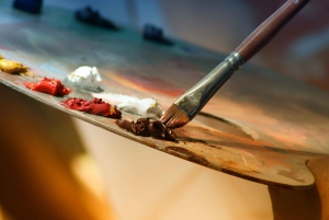 Milan: Paint & Sip