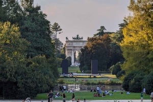 Милан: живопись и закуски: создайте свой собственный миланский шедевр