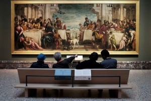 Milano: Kombibillett til Palazzo Citterio og Brera-galleriet