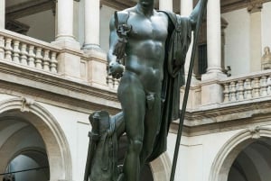 Milano: Kombibillett til Palazzo Citterio og Brera-galleriet