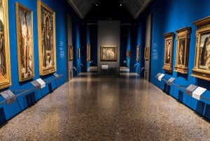 Milano: Kombibillett til Palazzo Citterio og Brera-galleriet