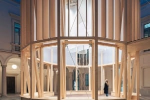 Милан: Входной билет в Палаццо Читтерио