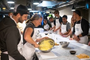Milan: Create your own Pasta and Risotto with Market Tour