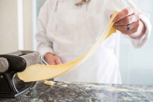 Milano: Pasta og Tiramisu-kokekurs med lokal kokk