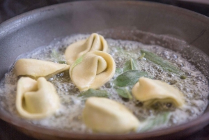 Milano: Pasta og Tiramisu-kokekurs med lokal kokk