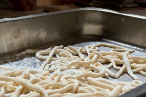 Milano: Pasta og Tiramisu madlavningskursus med vin