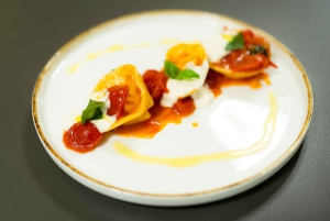 Milán: Clase de Cocina de Pasta, Gnocchi y Tiramisù con Vino