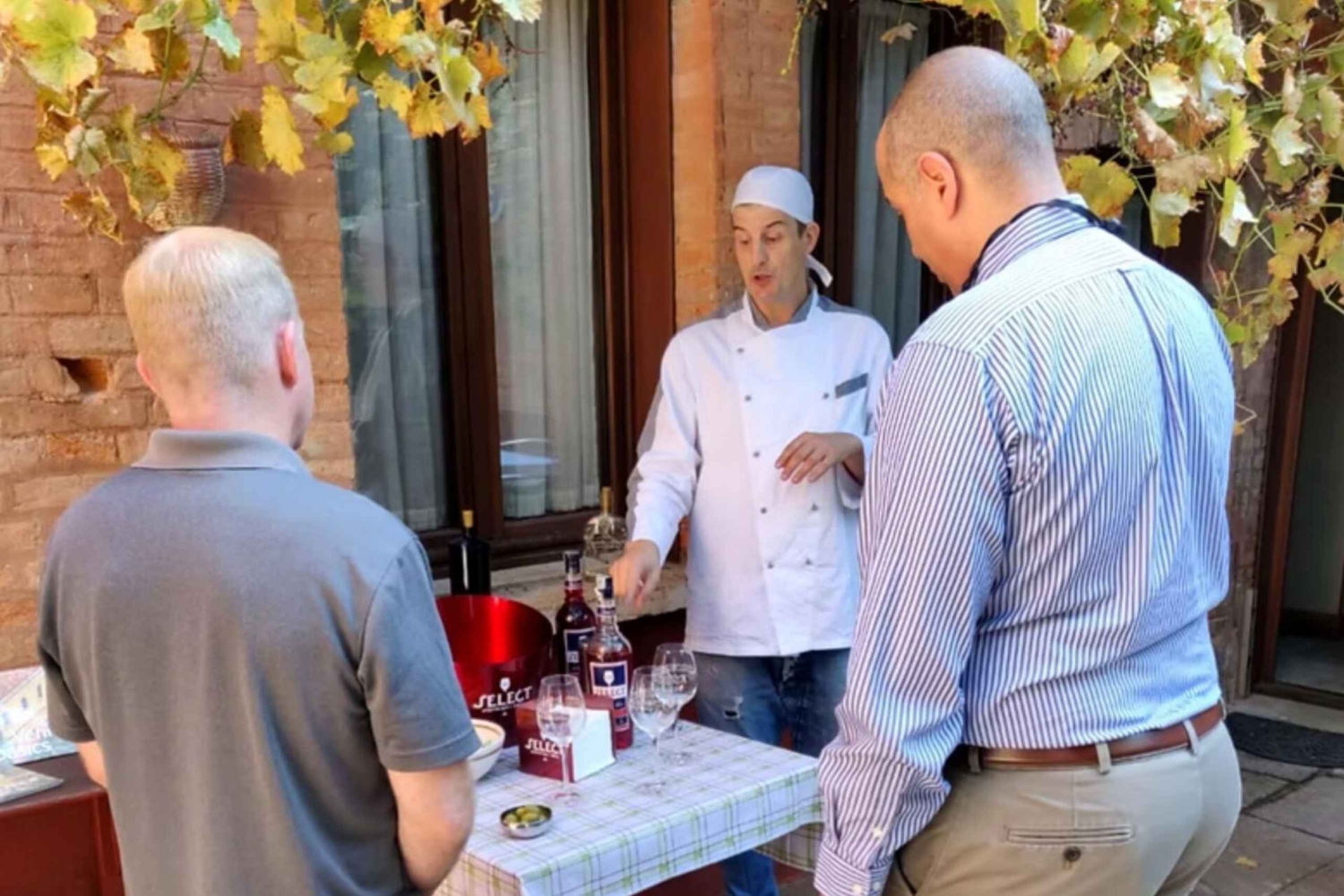 Mailand: Pasta Mastery Workshop mit Spritz und Tiramisù