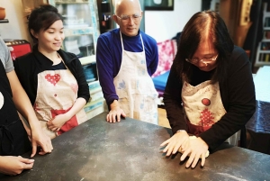 Mailand: Pasta Mastery Workshop mit Spritz und Tiramisù