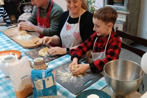 Mailand: Pasta Mastery Workshop mit Spritz und Tiramisù