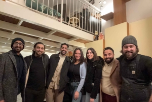 Milan: Pasta & Tiramisu Cooking Class with Premium Products